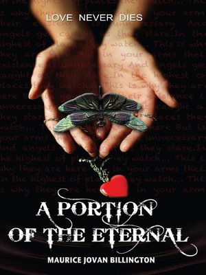 cover image of A Portion of the Eternal